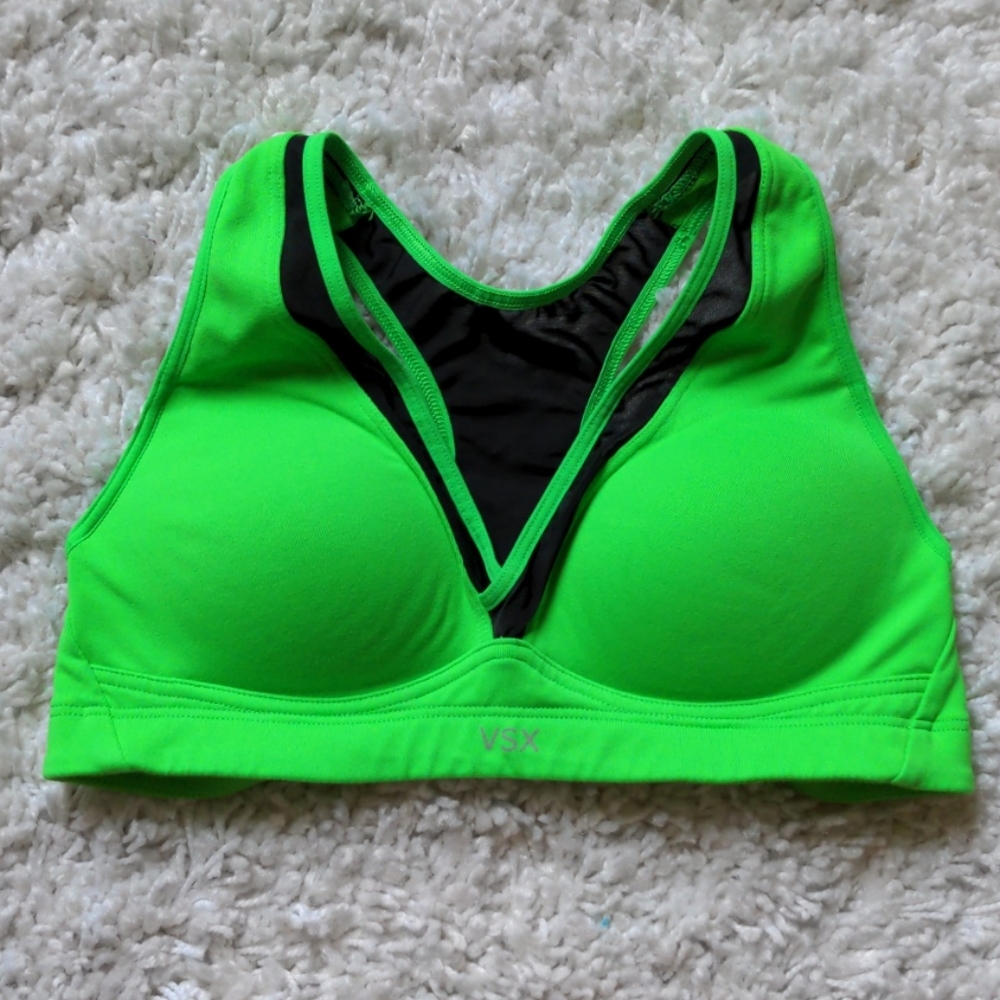 VSX Victoria's Secret Sexy Sport Padded Sports Bra